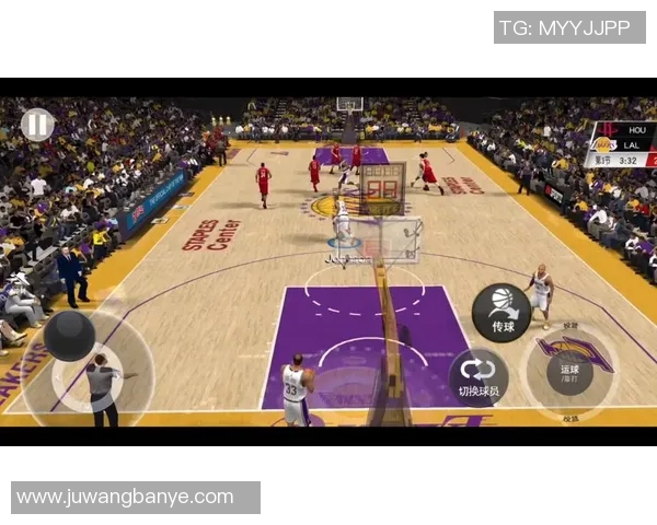 湖人对阵火箭精彩对决央视直播全程解析球员表现与战术布局