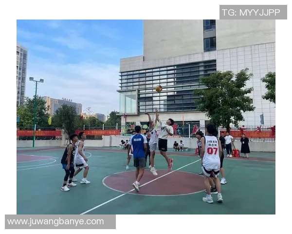 篮球小明星闪耀赛场梦想成真青春无限激情尽显风采